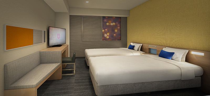 Osaka Namba Washington Hotel Plaza Luaran gambar