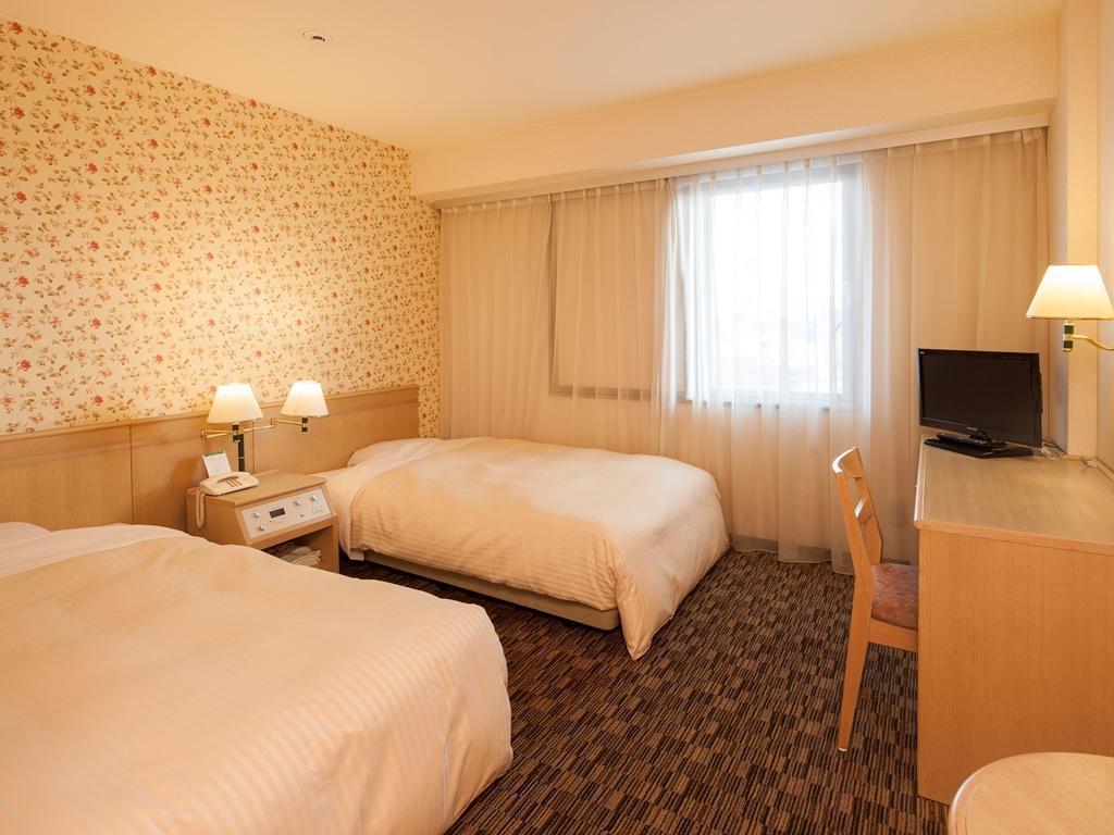 Osaka Namba Washington Hotel Plaza Luaran gambar