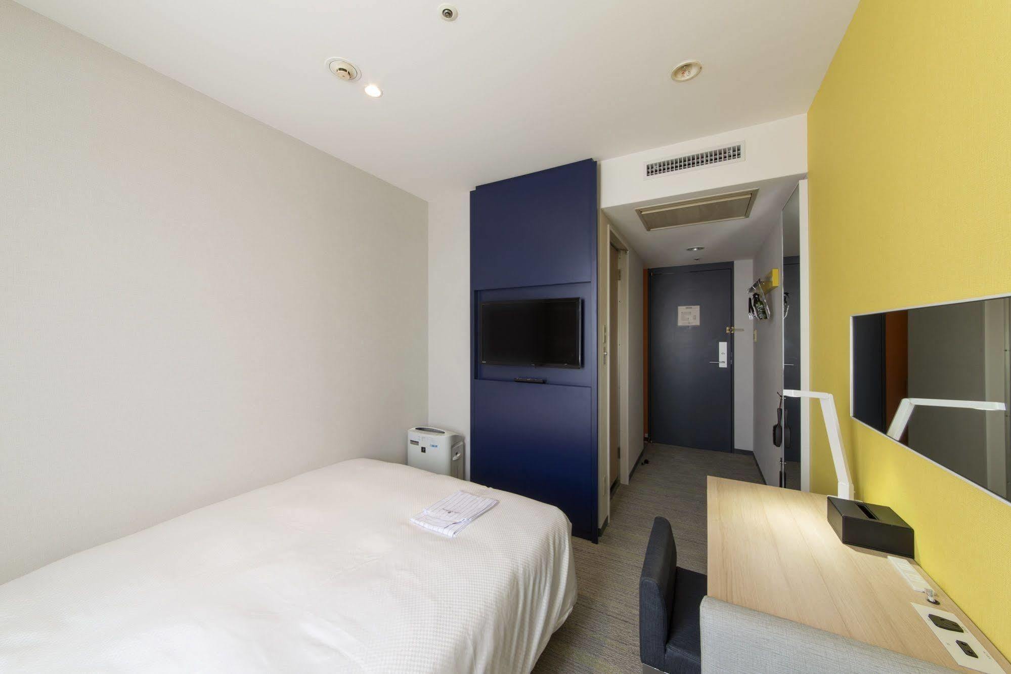 Osaka Namba Washington Hotel Plaza Luaran gambar