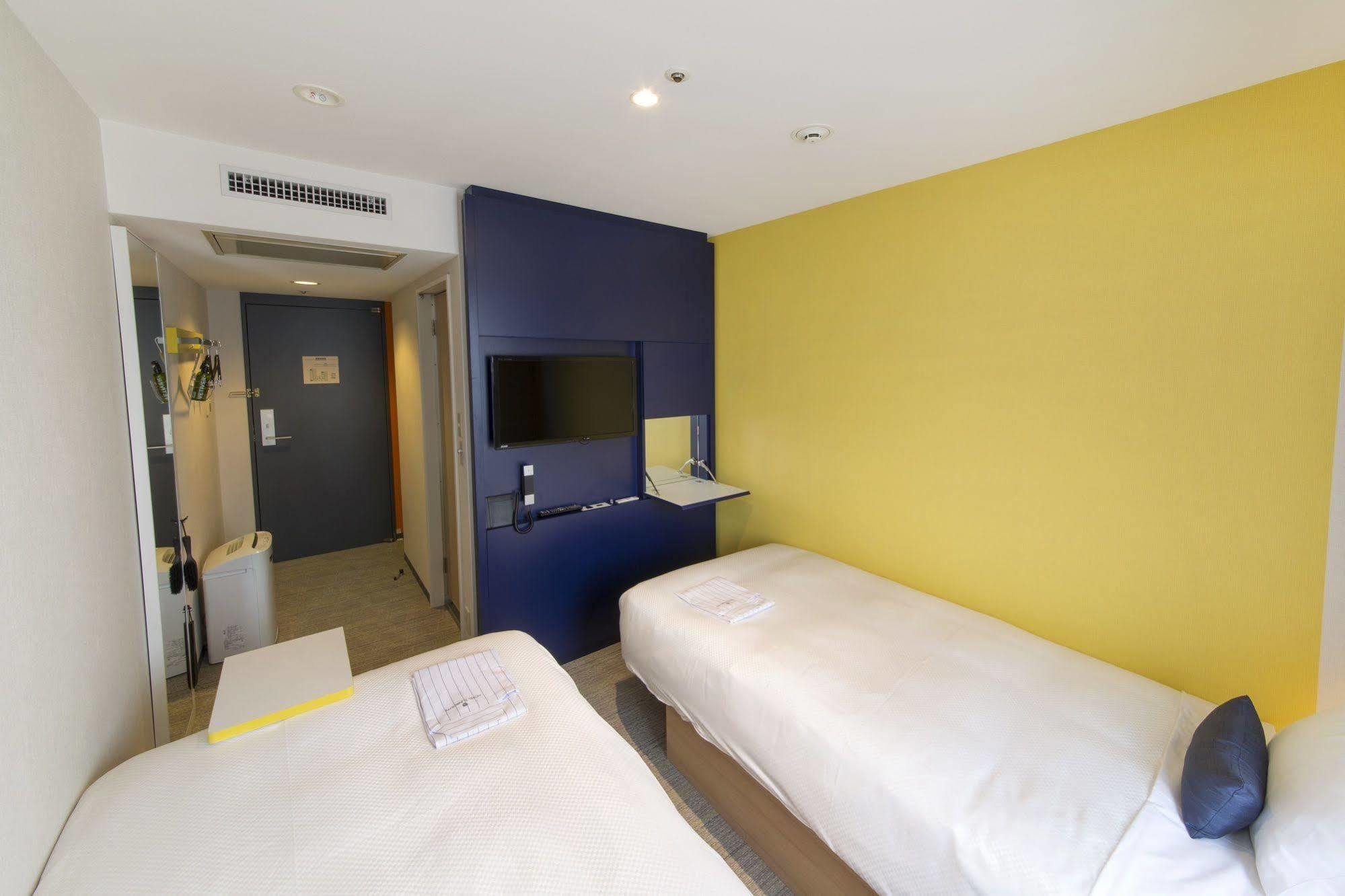 Osaka Namba Washington Hotel Plaza Luaran gambar