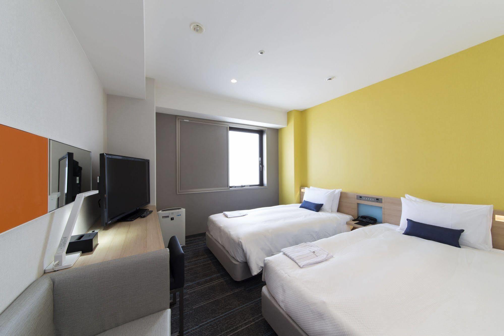 Osaka Namba Washington Hotel Plaza Luaran gambar