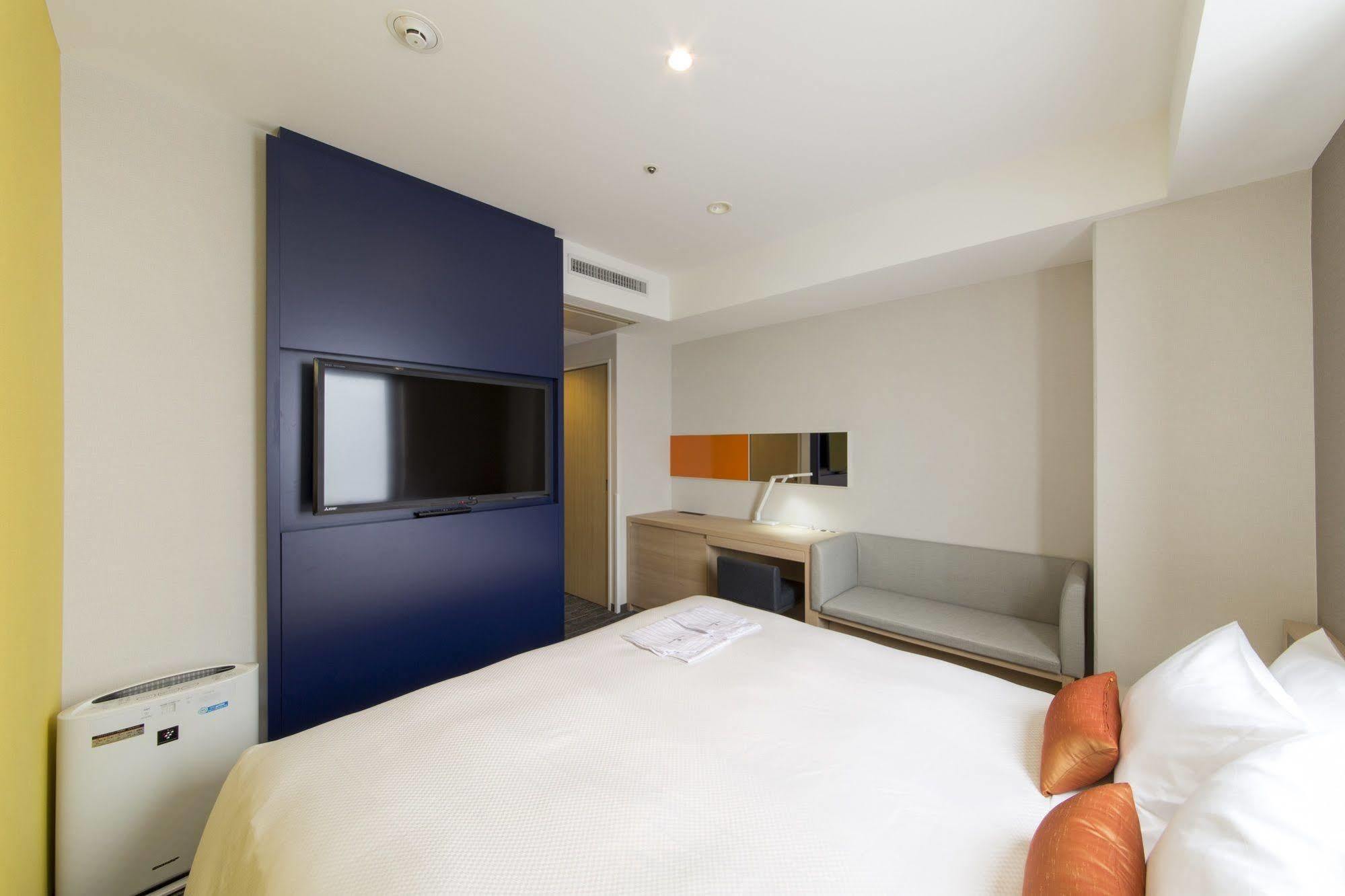 Osaka Namba Washington Hotel Plaza Luaran gambar