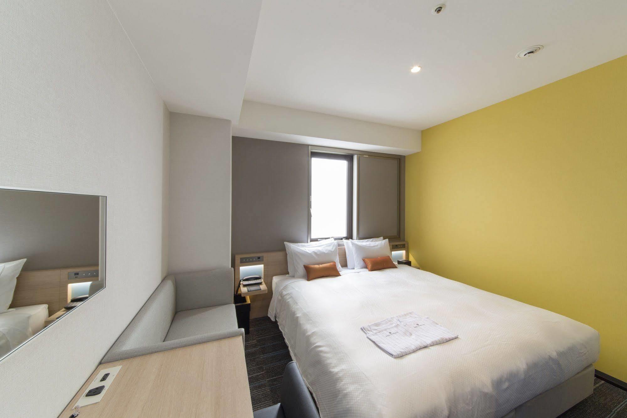 Osaka Namba Washington Hotel Plaza Luaran gambar