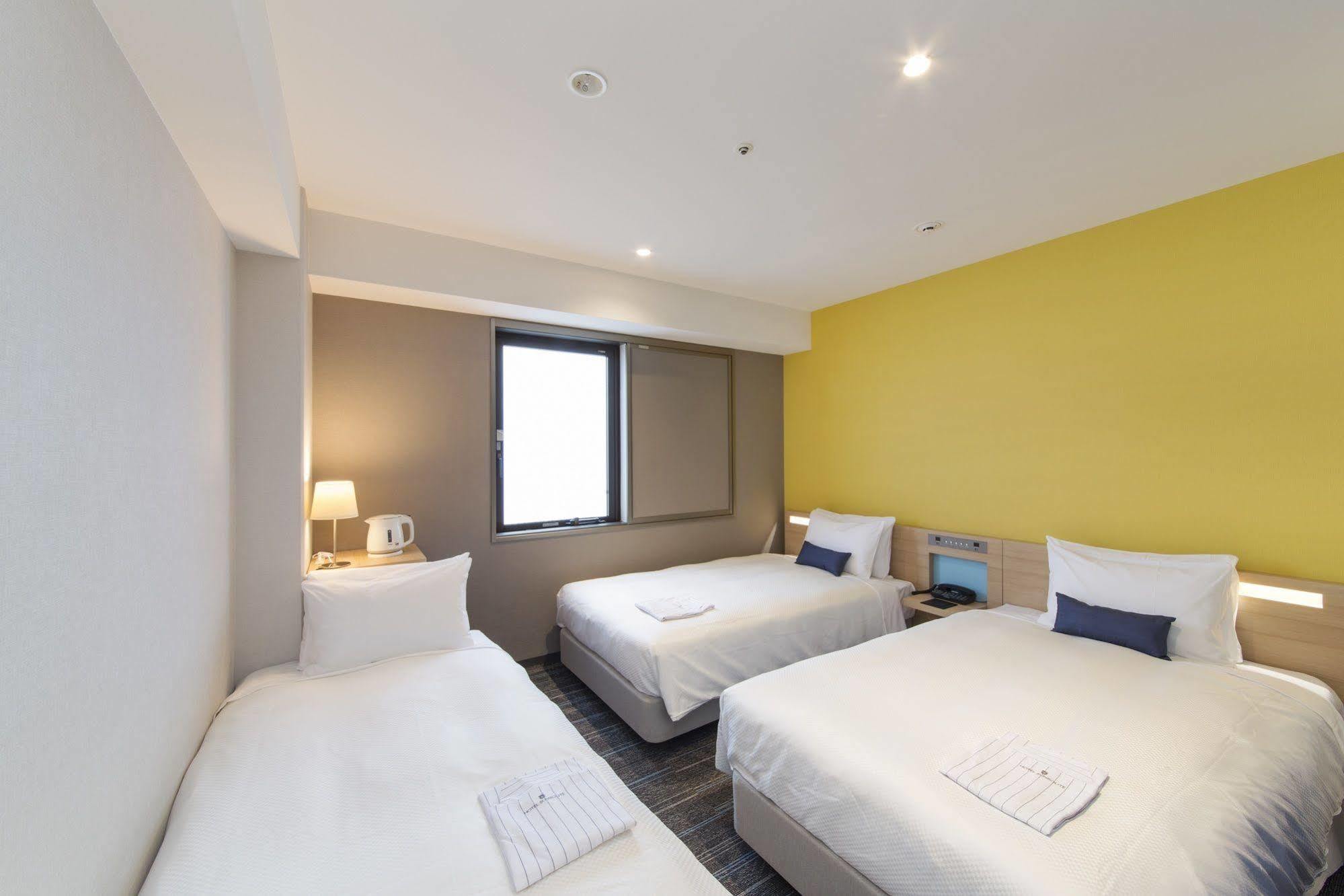 Osaka Namba Washington Hotel Plaza Luaran gambar