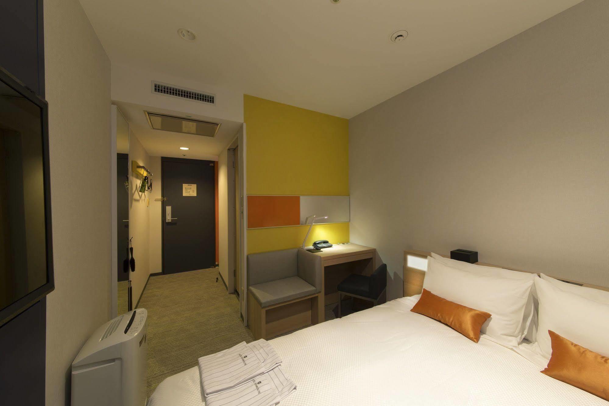 Osaka Namba Washington Hotel Plaza Luaran gambar