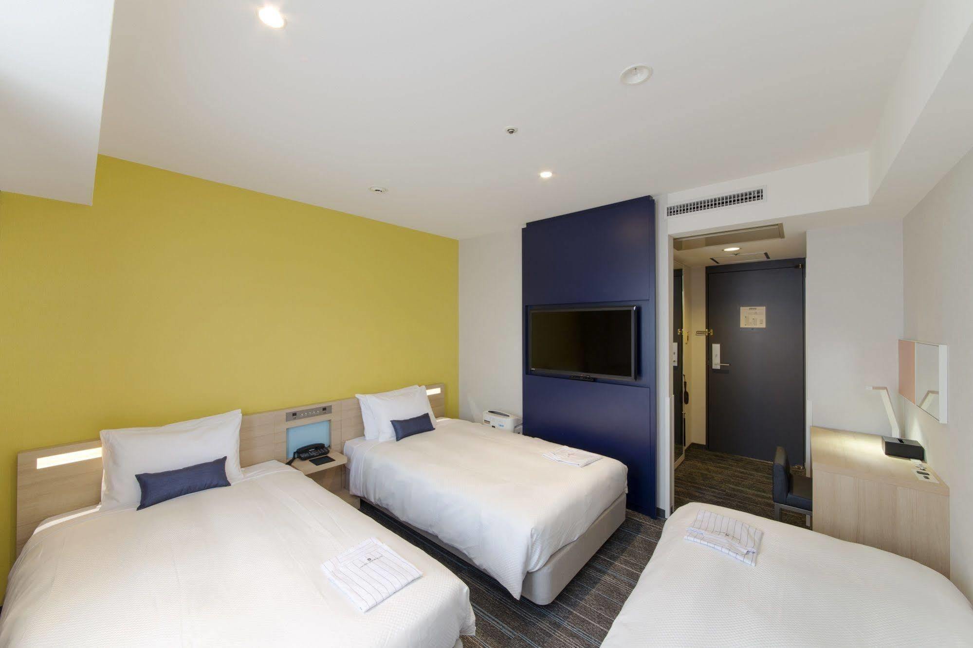 Osaka Namba Washington Hotel Plaza Luaran gambar