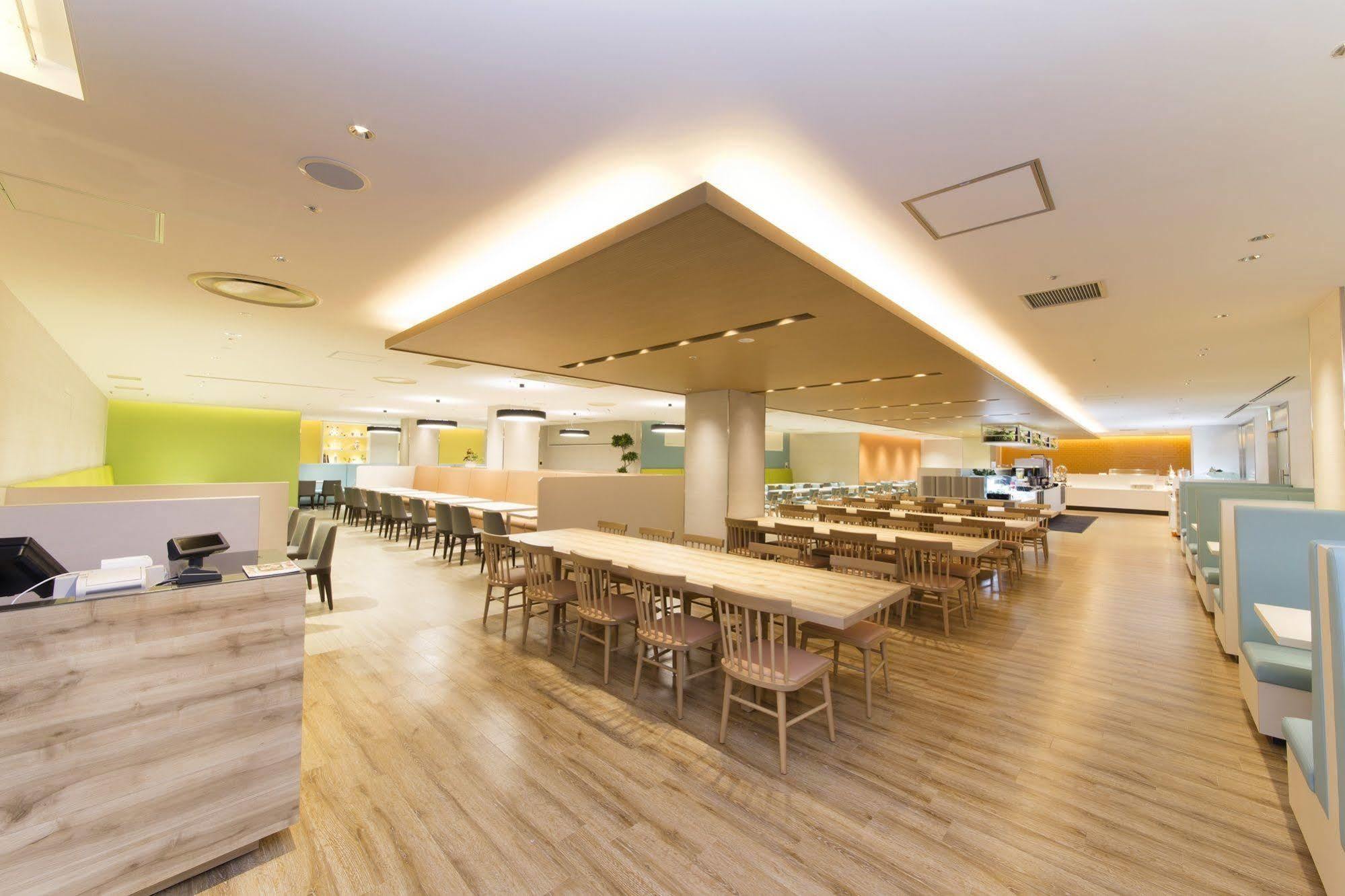 Osaka Namba Washington Hotel Plaza Luaran gambar