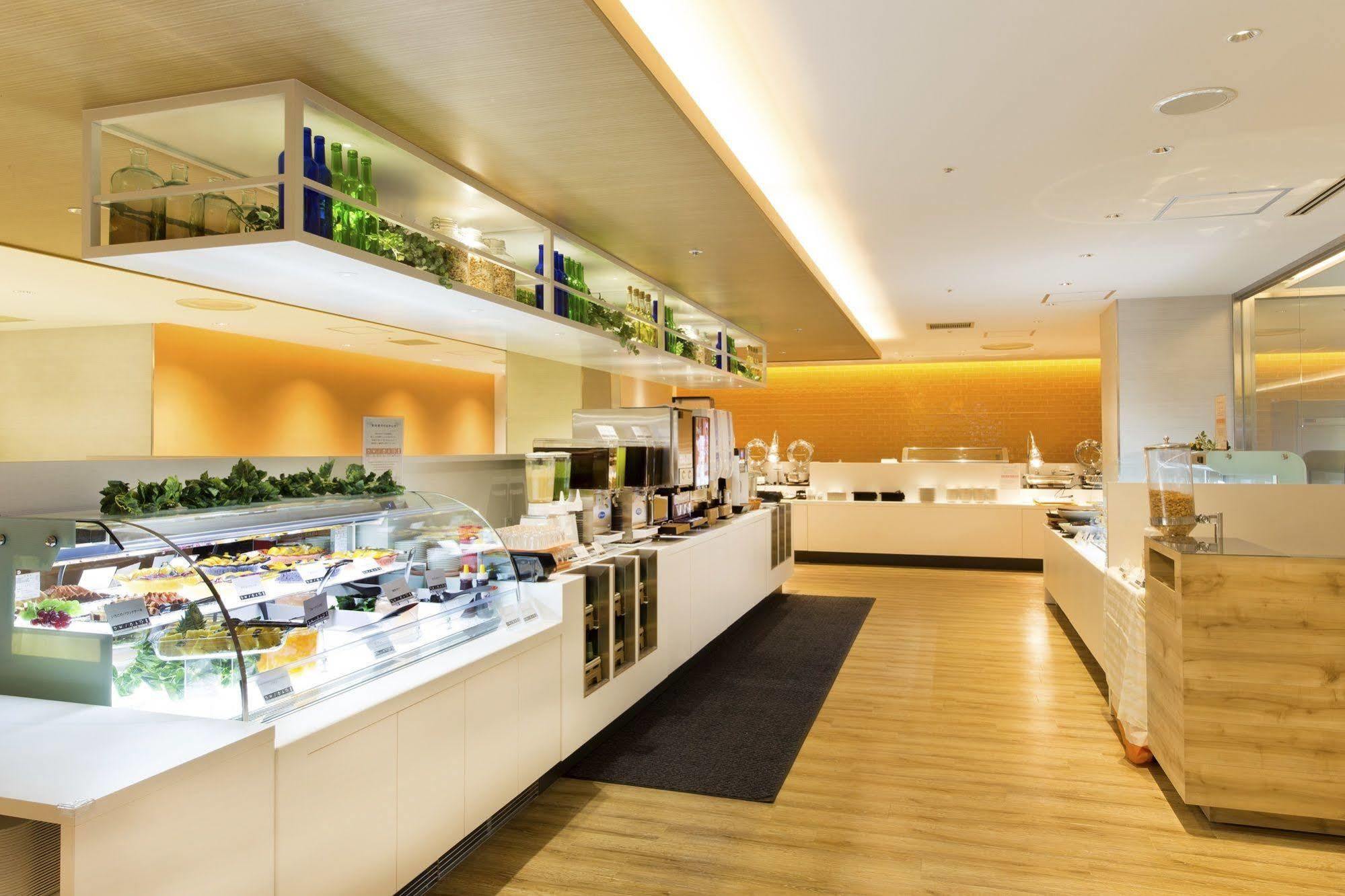 Osaka Namba Washington Hotel Plaza Luaran gambar