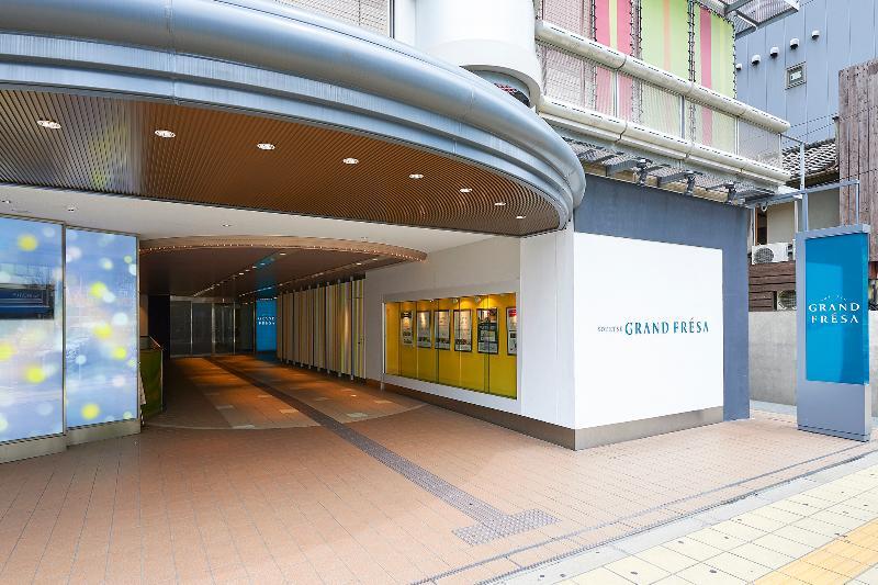 Osaka Namba Washington Hotel Plaza Luaran gambar