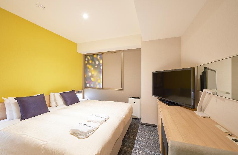 Osaka Namba Washington Hotel Plaza Luaran gambar