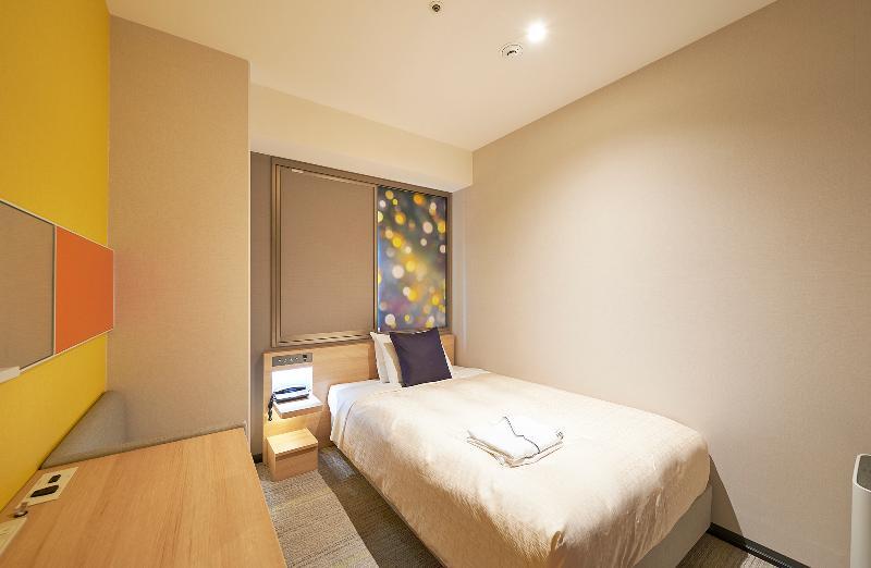 Osaka Namba Washington Hotel Plaza Luaran gambar