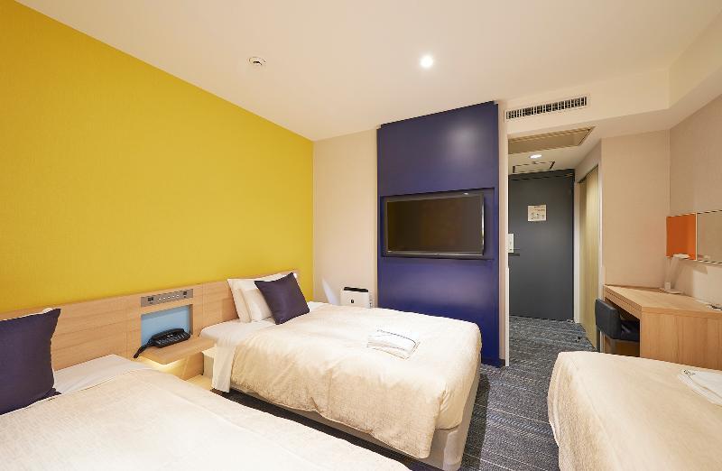 Osaka Namba Washington Hotel Plaza Luaran gambar