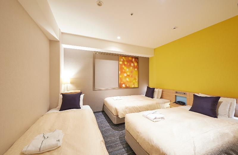 Osaka Namba Washington Hotel Plaza Luaran gambar