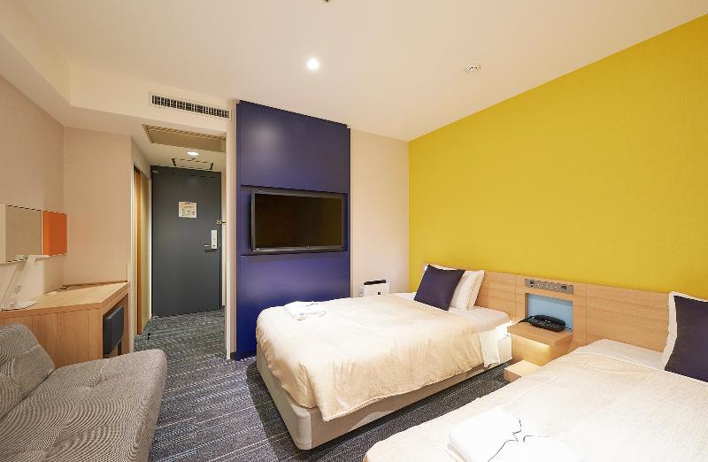 Osaka Namba Washington Hotel Plaza Luaran gambar