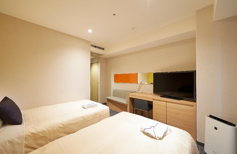 Osaka Namba Washington Hotel Plaza Luaran gambar